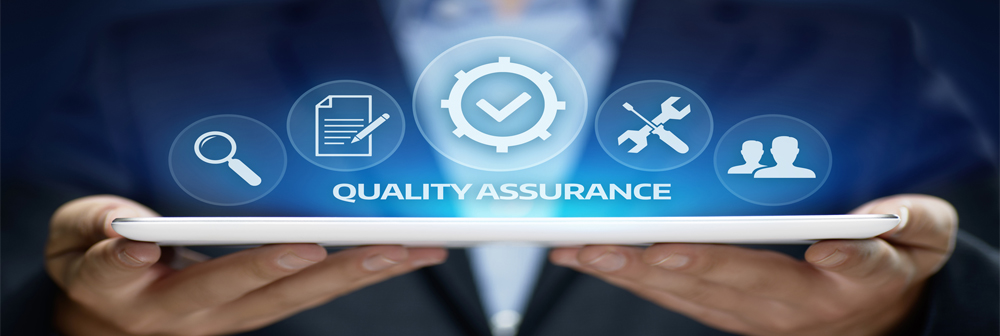 Third Party Inspection for Quality Assurance 